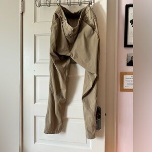 Men’s lululemon khaki pants